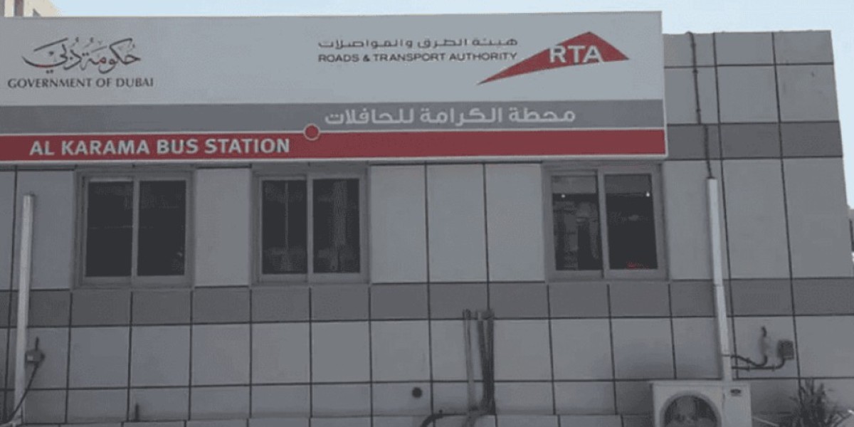 Exploring Al Karama Bus Station: A Hub for Connectivity and Convenience
