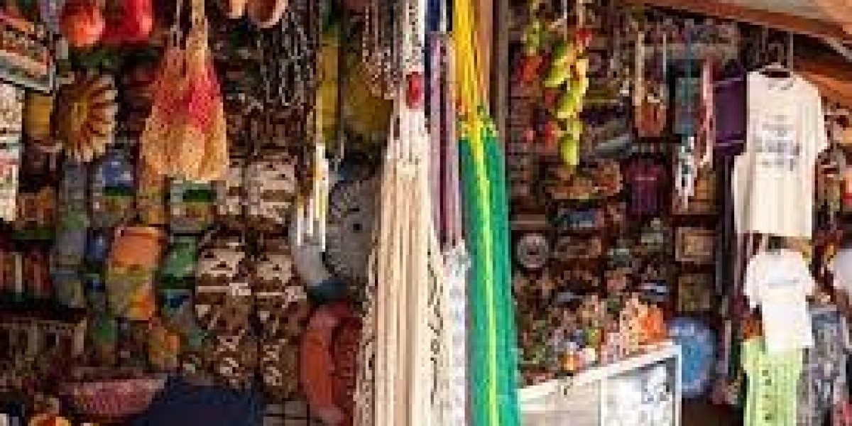 El Mercado Global de Artesanías: Crecimiento y Perspectivas