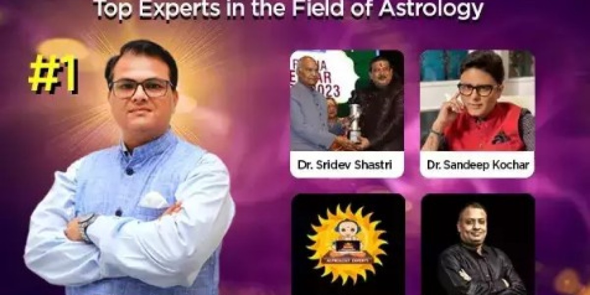 Discover the Top Astrologer in India for 2024-2025