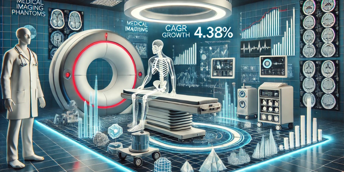 Medical Imaging Phantoms Market Size, Share, and Regional Insights: Key Players and Trends for Future Growth 2024-2032