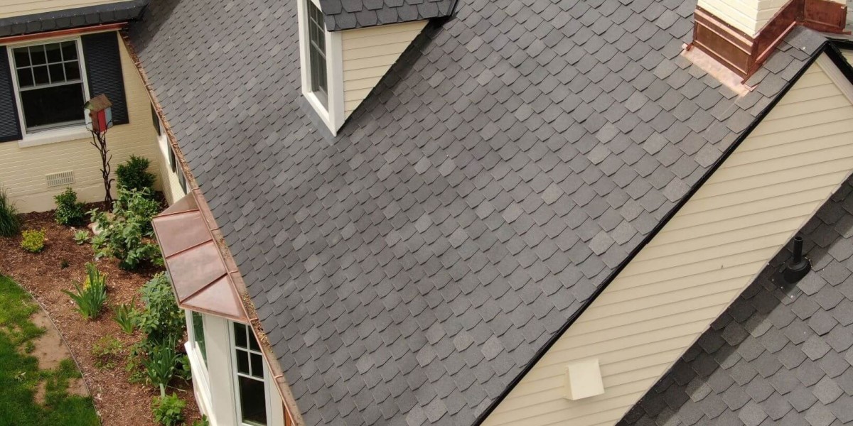 Asphalt Shingles Market: A Surge in Demand Driven by Sustainability and Technological Advancements