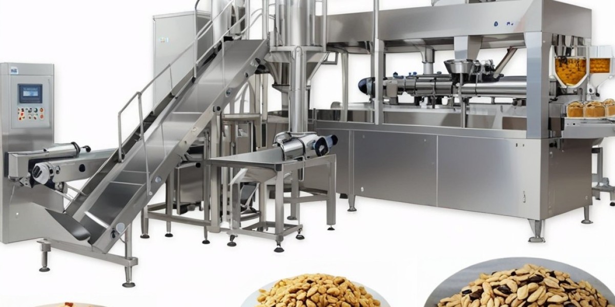 Muesli Manufacturing Plant Report 2024: Project Details, Machinery Requirements and Cost Involved