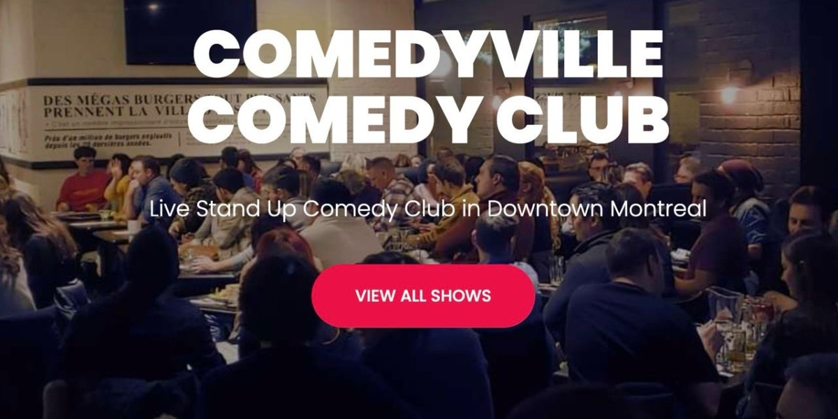 Exploring Montreal's Thriving Stand-Up Comedy Scene: A Night of Laughter in the Heart of the City
