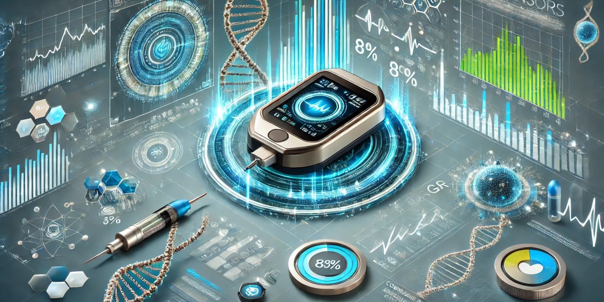 Biosensors Market Trends and Regional Growth: Top Players, Size, Share, and Future Potential 2024-2032