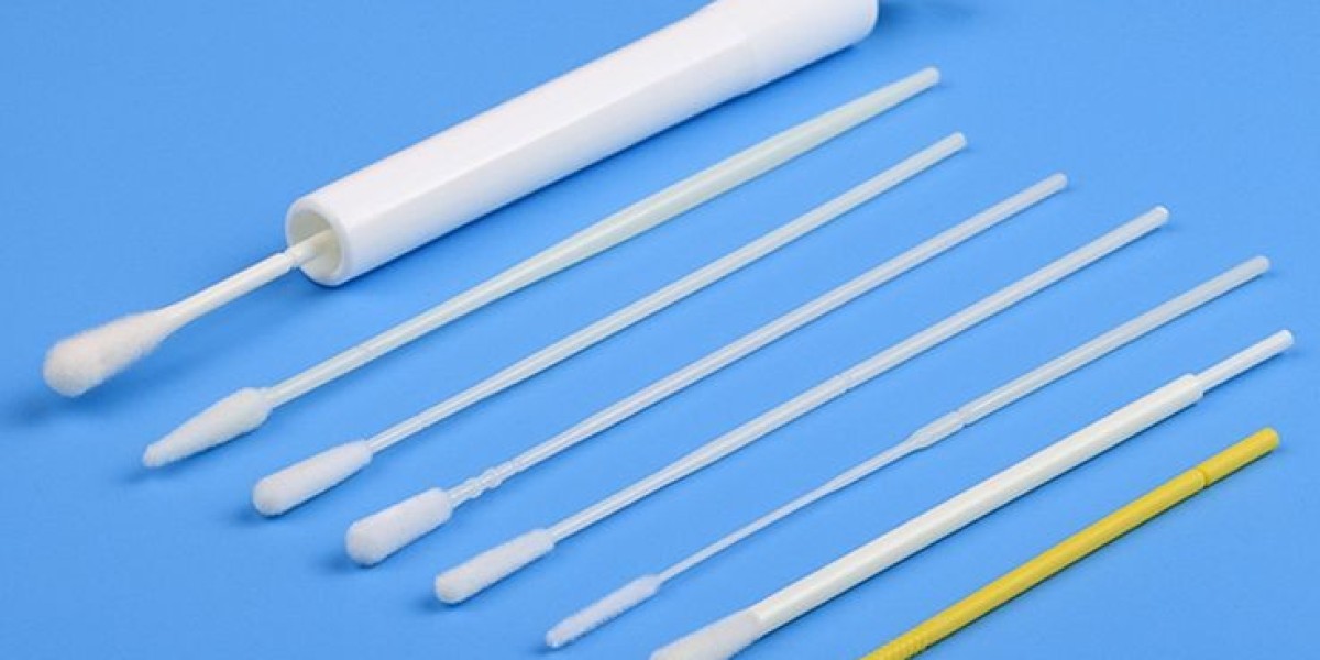 Swab Collection Kit Market Potential, Key Market Growth Drivers, and Major Challenges to Overcome