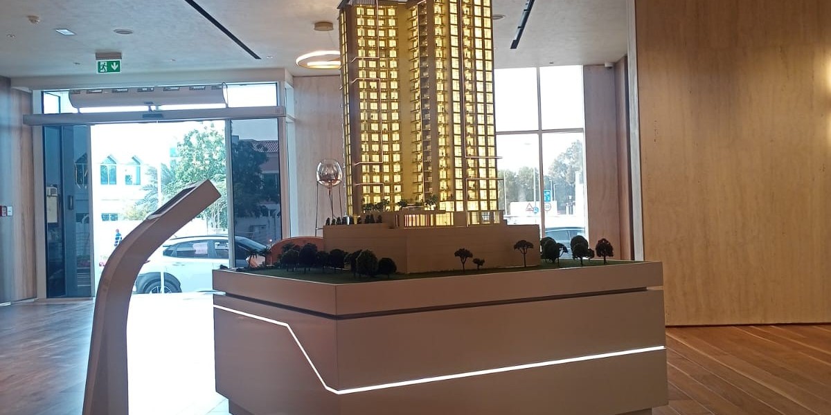Inoventive 3D: The Best Model Maker in Dubai
