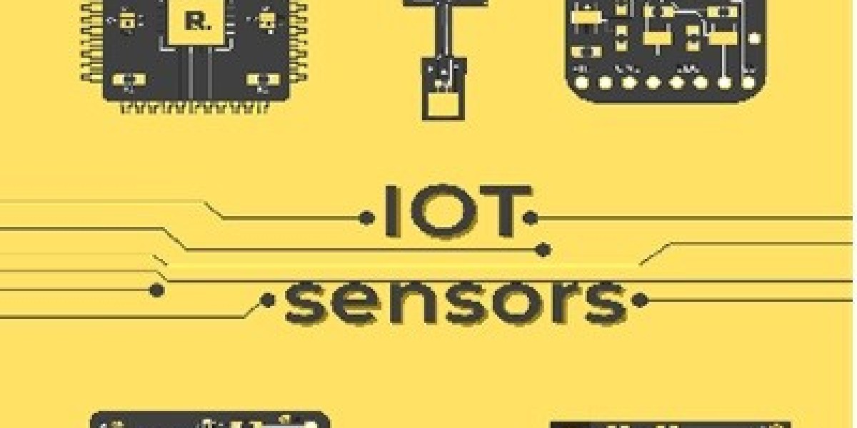 IoT Sensors Market Research Covering Growth Analysis And Industry Trends with Forecast 2034
