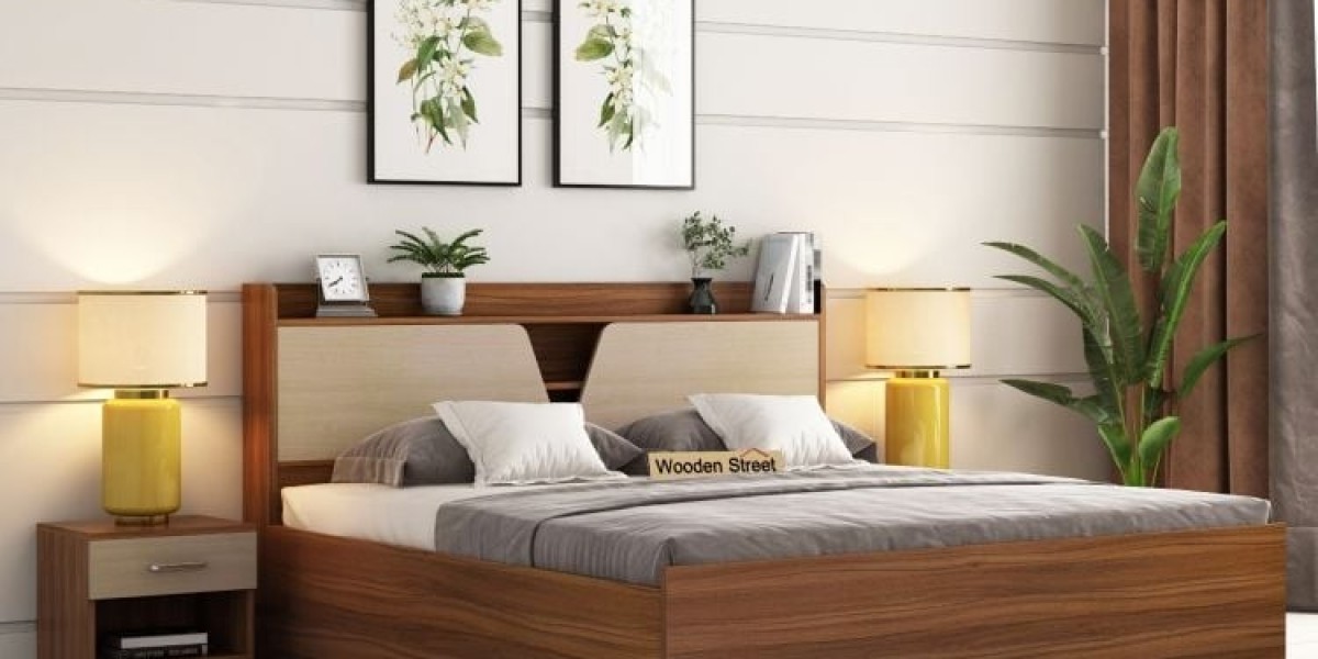 Double Bed Trends for Modern Bedrooms