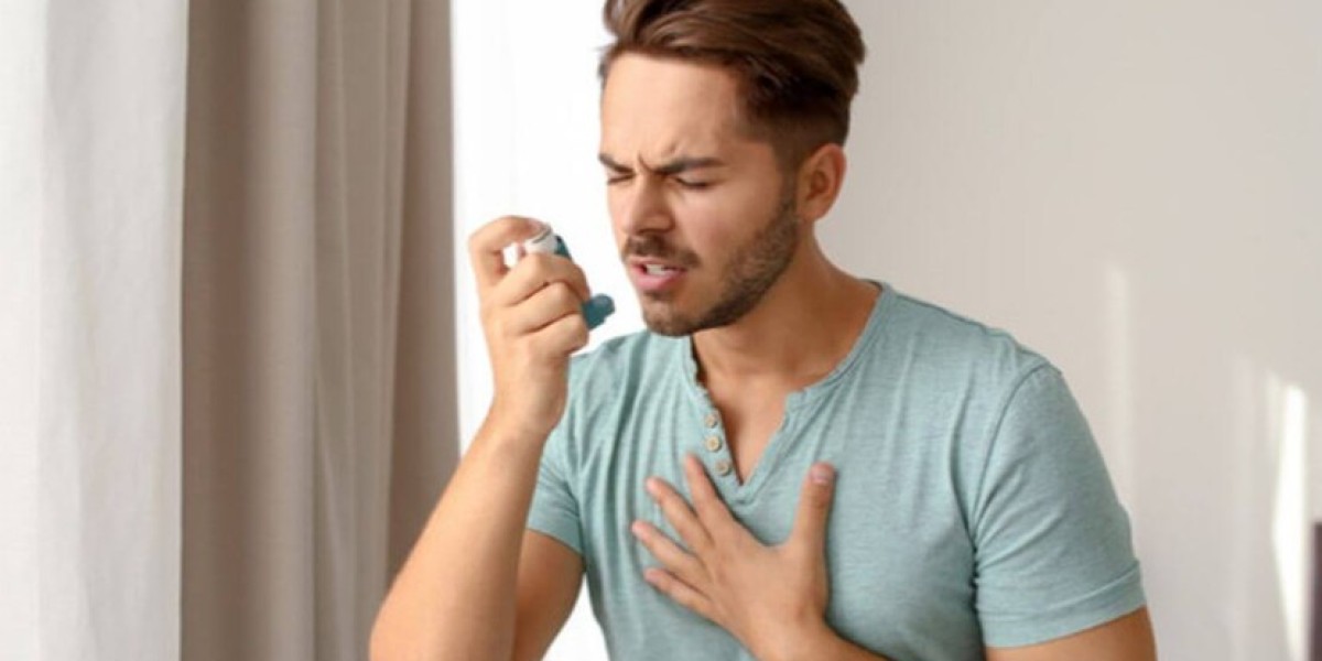 Global Asthma Treatment Market Share, Size, Trends, Outlook, Growth & Forecast | 2024 - 2032