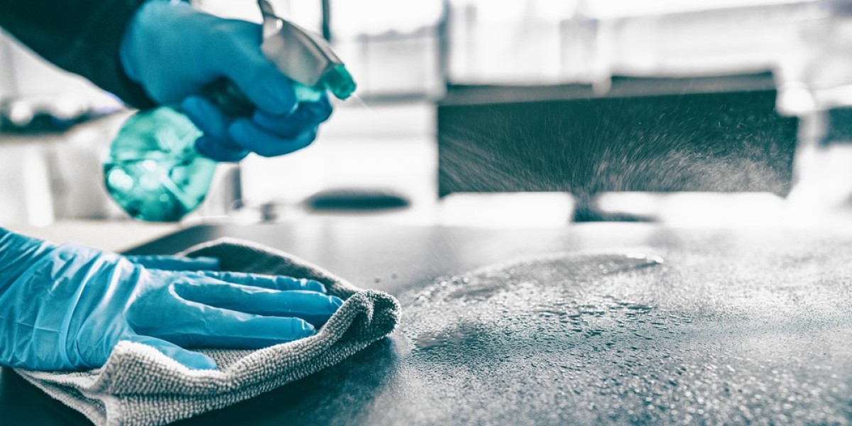 Surface Disinfectants Market: Exploring Lucrative Market Opportunities