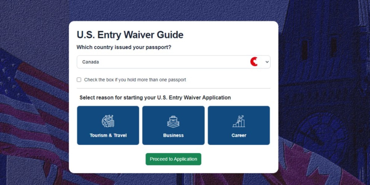Understanding the I-192 Form and the US Entry Waiver Application