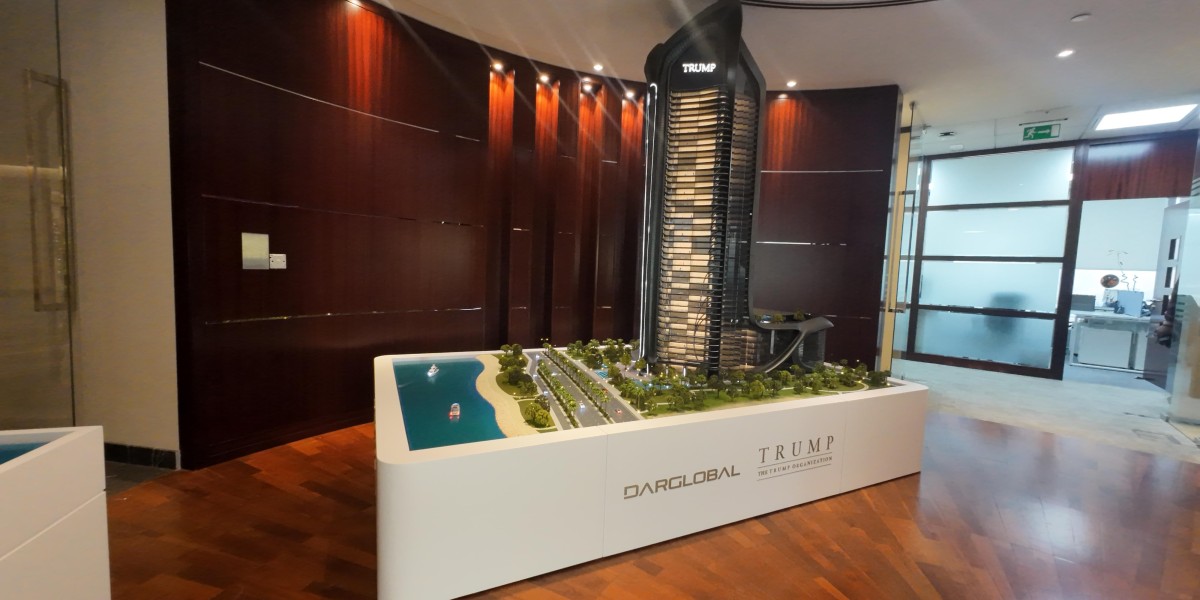 Inoventive 3D: The Best Model Maker in Dubai