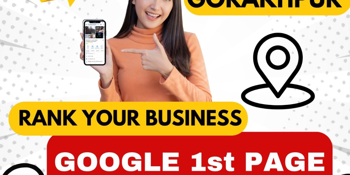 Guaranteed Results: Top-Tier SEO Services for Businesses in Gorakhpur