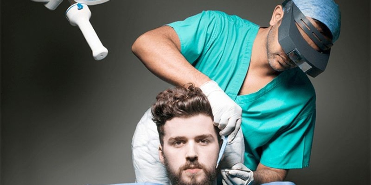 Natural-Looking Beard Transplants in Riyadh: Techniques and Technology