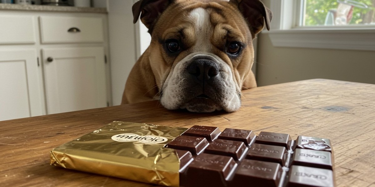 ¿Pueden los perros comer chocolate?