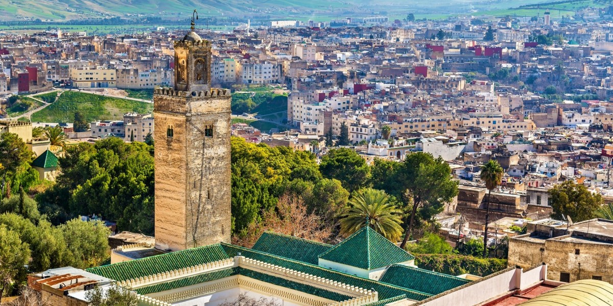 Best Accommodations & Travel Types in Morocco: Where to Stay and How to Explore