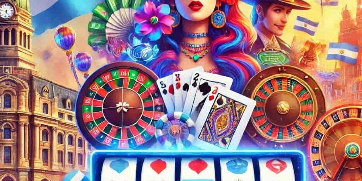 Los Mejores Casinos en Argentina: Una Experiencia Inolvidable