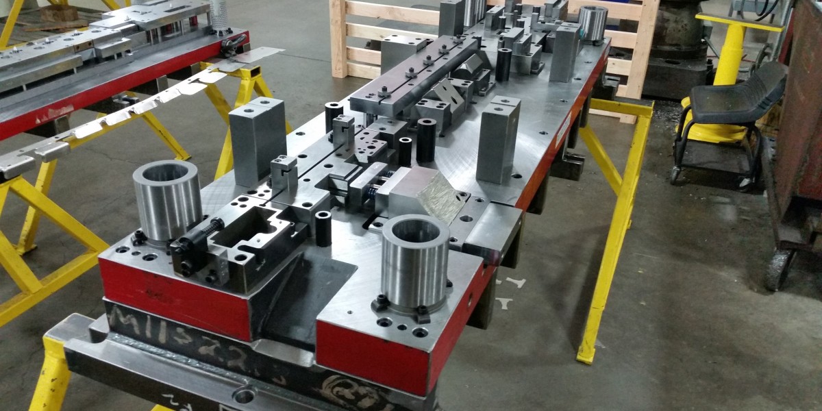 Metal Stamping Market Analytical Overview and Growth Opportunities by 2034