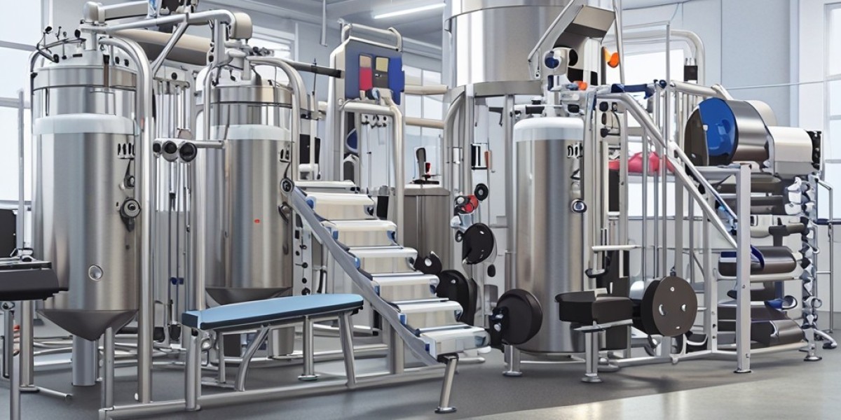 Protein Supplement Manufacturing Plant Setup: Detailed Project Report 2024 by IMARC Group