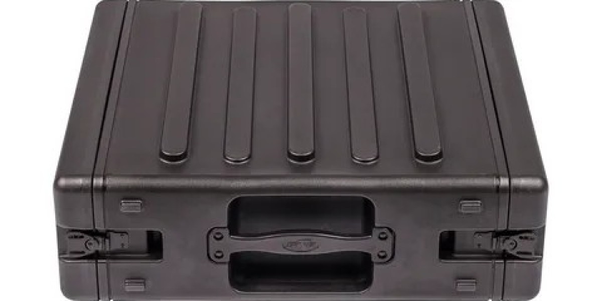 Roto-Moulded Cases Market: The Future of Personalized Protection Solutions for High-Risk Products
