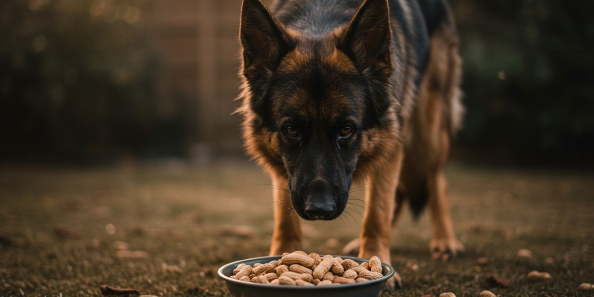 ¿Pueden los perros comer maní?