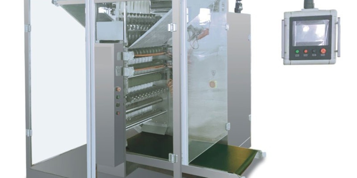 Sachet Packaging Machine Market: Exploring the Impact of E-commerce on Packaging Equipment Demand