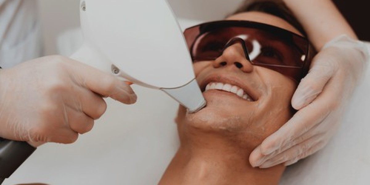 Is laser hair removal suitable for men?
