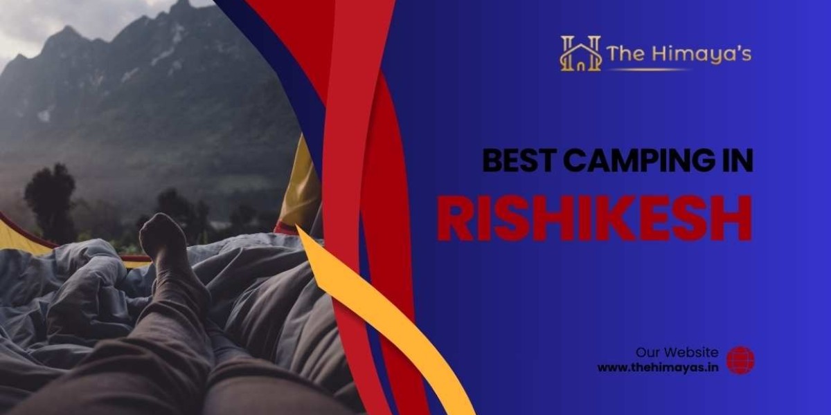 Best Camping in Mohan Chatti, Rishikesh | Experience Nature at The Himayas