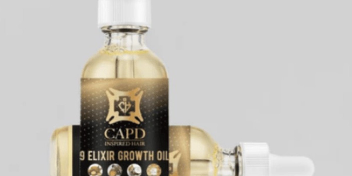 9 Elixir Hair Growth Oil: The Ultimate Solution for Healthy Hair