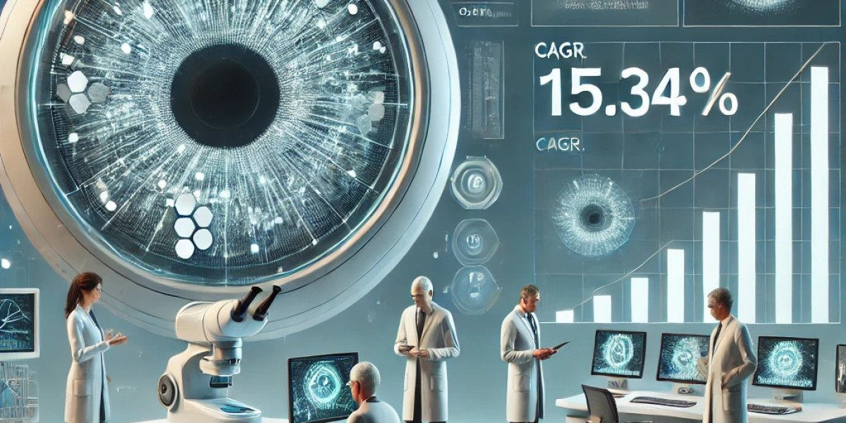 Optical Coherence Tomography Market Segmentation and Future Scope with Top Players, Regional Trends, and Size Insights 2