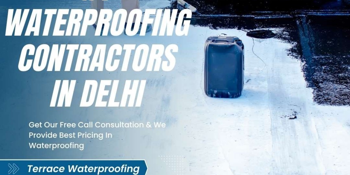 Experienced Waterproofing Contractors in Delhi – Keyvendors
