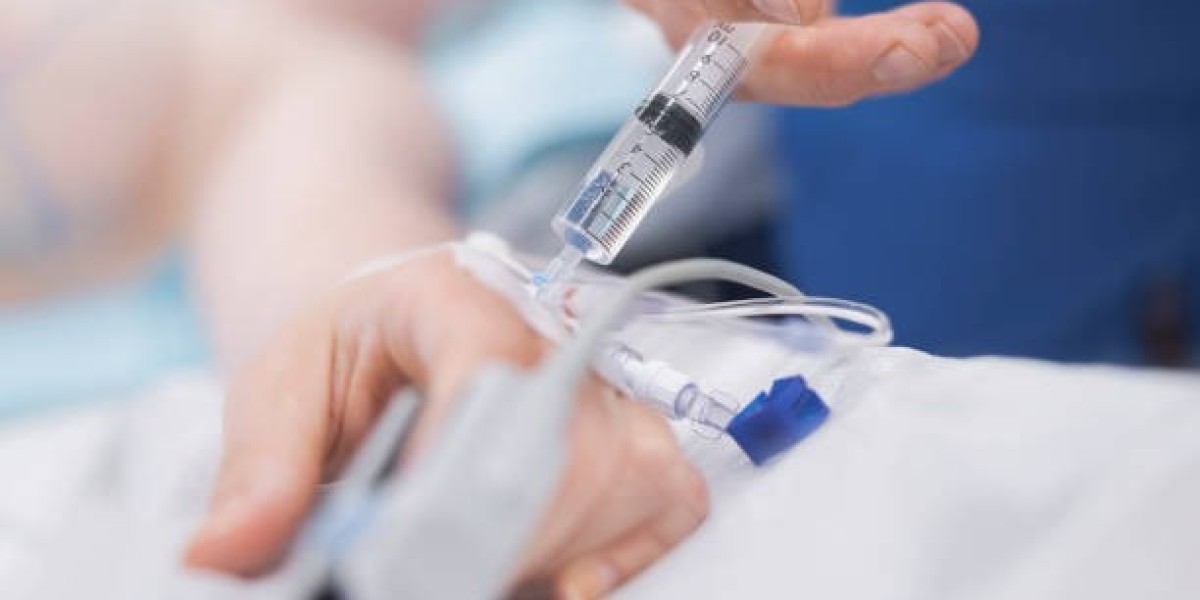 IV Disposables Market: How Chronic Diseases and Smart Devices Fuel Market Growth