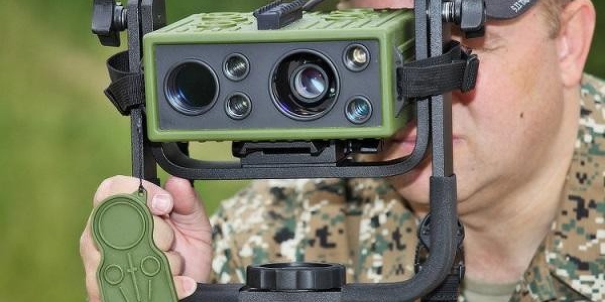 The Future of Defense: Optical Anti-Sniper Detection Systems Explained