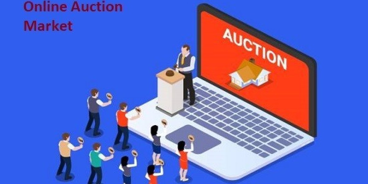 Online Auction Market: Trends, Growth Projections, and Forecast Analysis to 2032