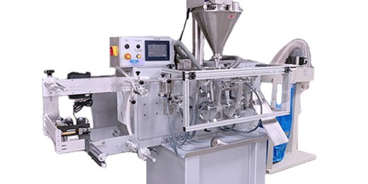Sachet Packaging Machine Market Technology Advancements: How Industry 4.0 and IoT are Shaping the Future of Packaging