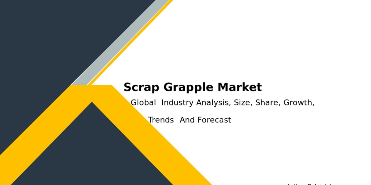 Scrap Grapple Market Global Trends and Forecast Outlook | 2024-2030