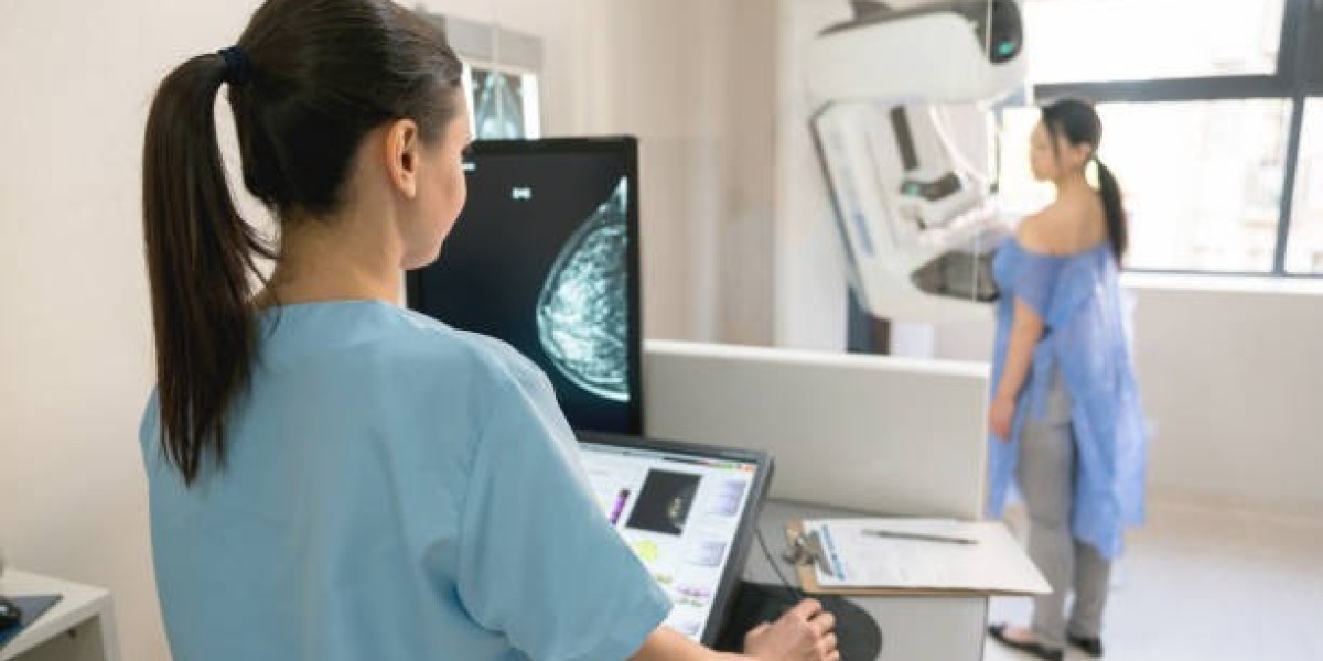 Breast Cancer Screening in Riyadh: Early Detection Saves Lives