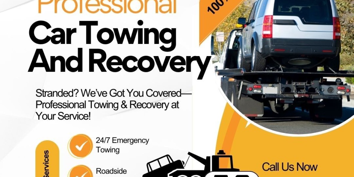 "Instant Recovery: Fast and Reliable Vehicle Recovery Services Across London"