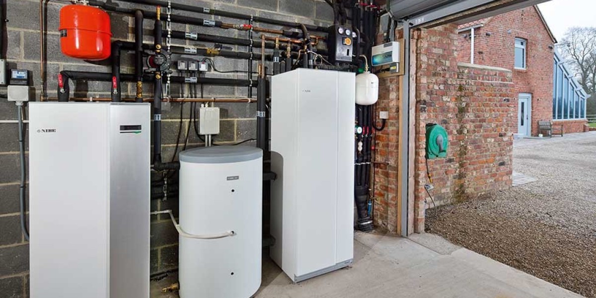 Industrial Heat Pump Market Growth Trends and Technological Innovations Driving the Future of Energy
