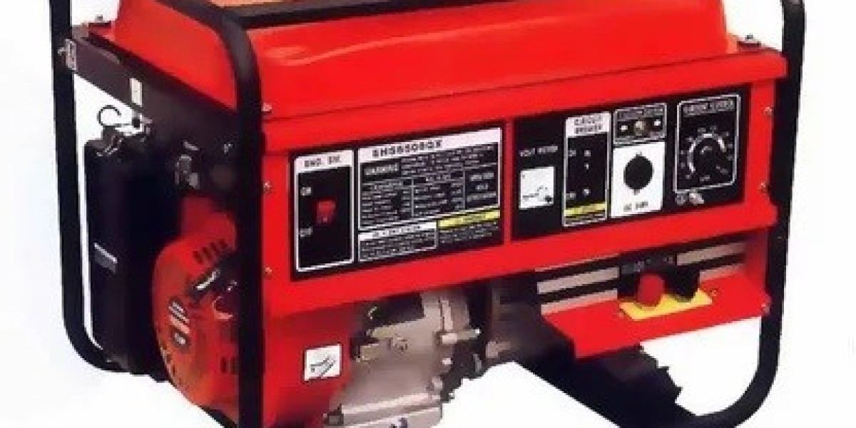 Powering the Future: A Comprehensive Look at the Generator Market