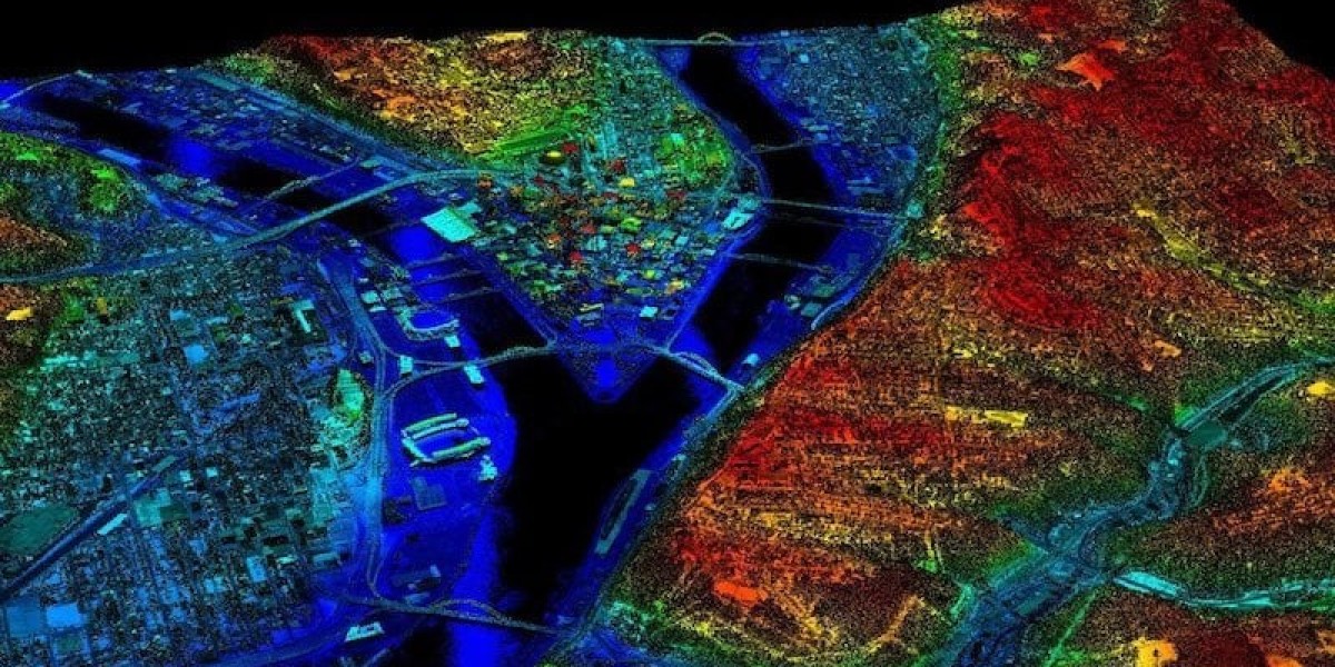 LiDAR Market: Trends, Growth, and Opportunities