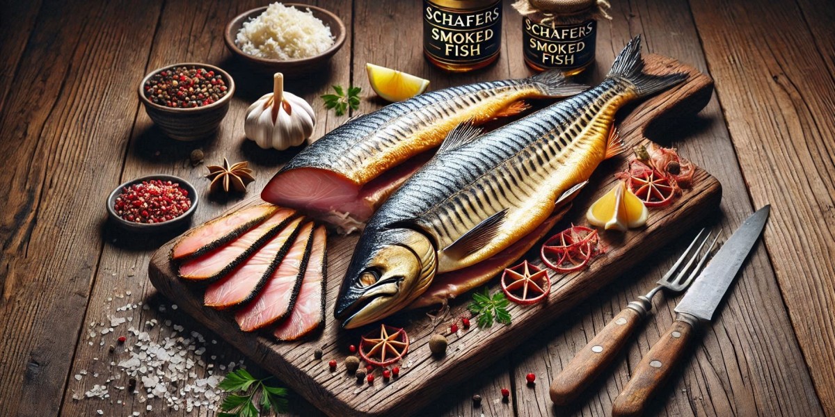 The Secret Smoking Techniques Behind Schafers Smoked Fish