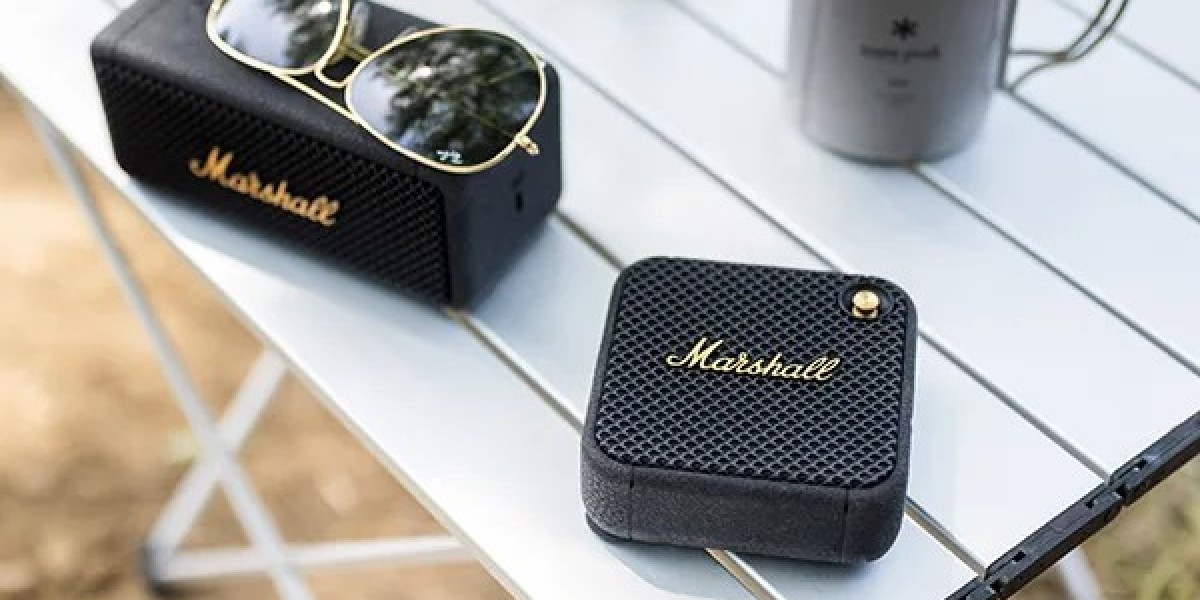 Marshall Emberton一代：便攜音箱中的搖滾傳奇