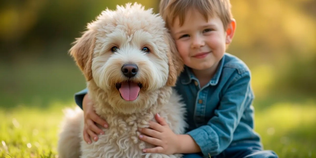 Un perro para un niño