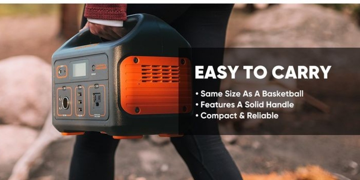 The Essential Guide to Portable Power Supply for Laptop Users
