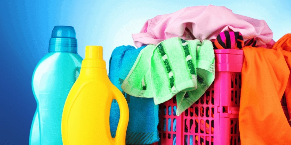Laundry Care Products Market Growth: Accelerating Trends in Consumer Preferences