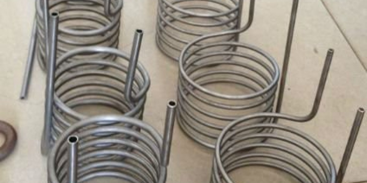 How Custom Coils Enhance Industrial Efficiency