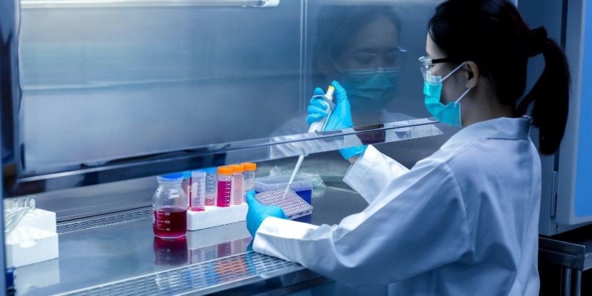 Sample Preparation Market Size & Industry Share Growth 2032