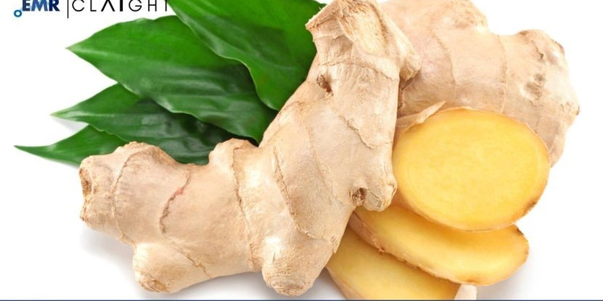 Ginger Market Demand, Size, Growth & Forecast | 2032