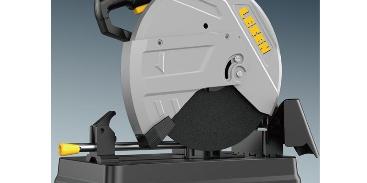 Functionality of Dry Cut and Heavy Duty Metal Chop Saws